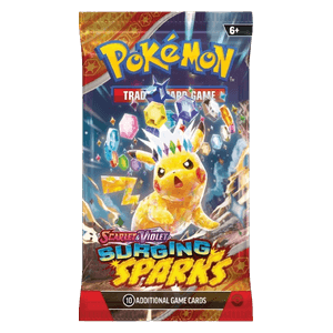 Surging Sparks Booster Pack