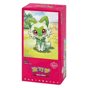 Gem Pack Booster Box Vol. 1