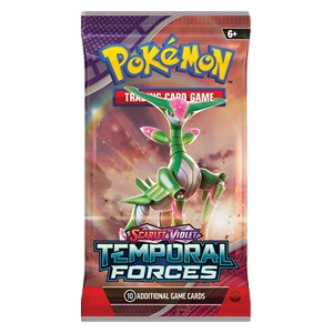 Temporal Forces Booster Pack